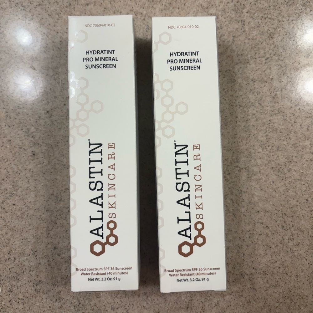 Alastin Hydratint Sunscreen ($30 per product or $50 for both)